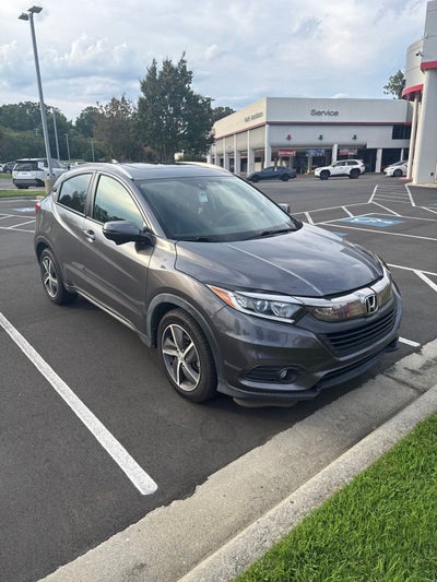 2021 Honda HR-V EX