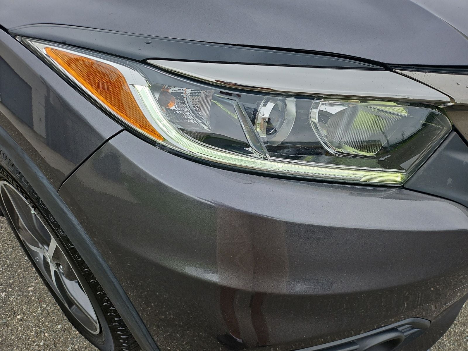 2021 Honda HR-V EX