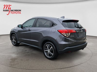 2021 Honda HR-V EX