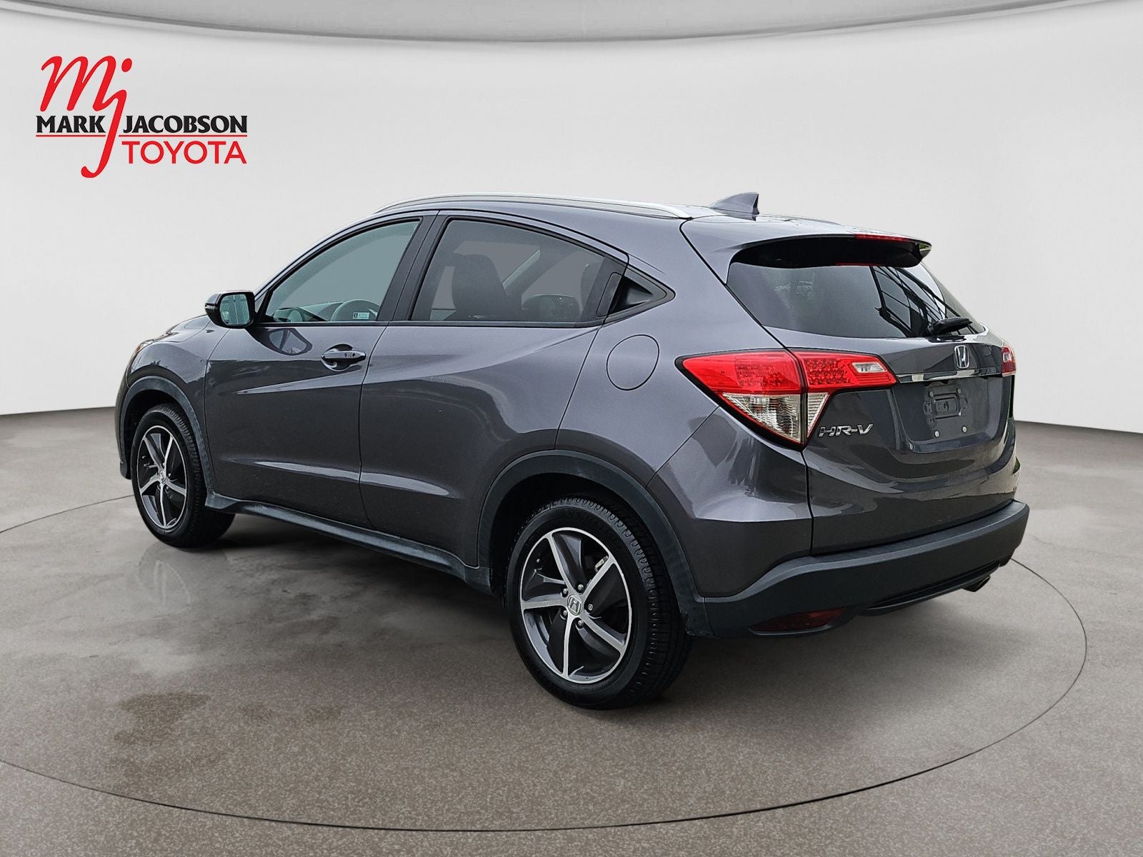 2021 Honda HR-V EX