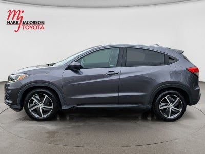 2021 Honda HR-V EX