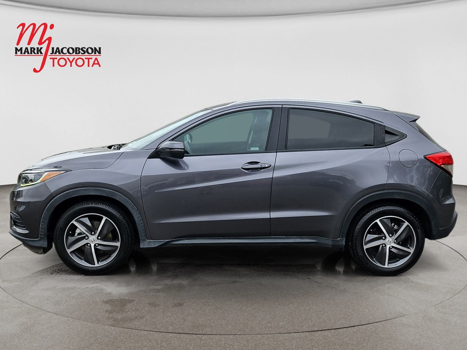 2021 Honda HR-V EX
