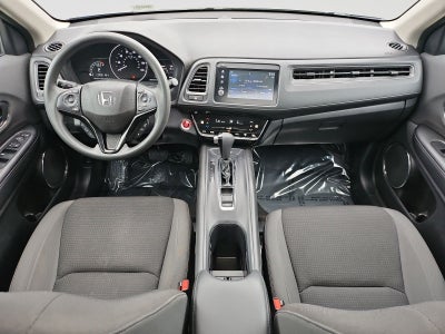 2021 Honda HR-V EX