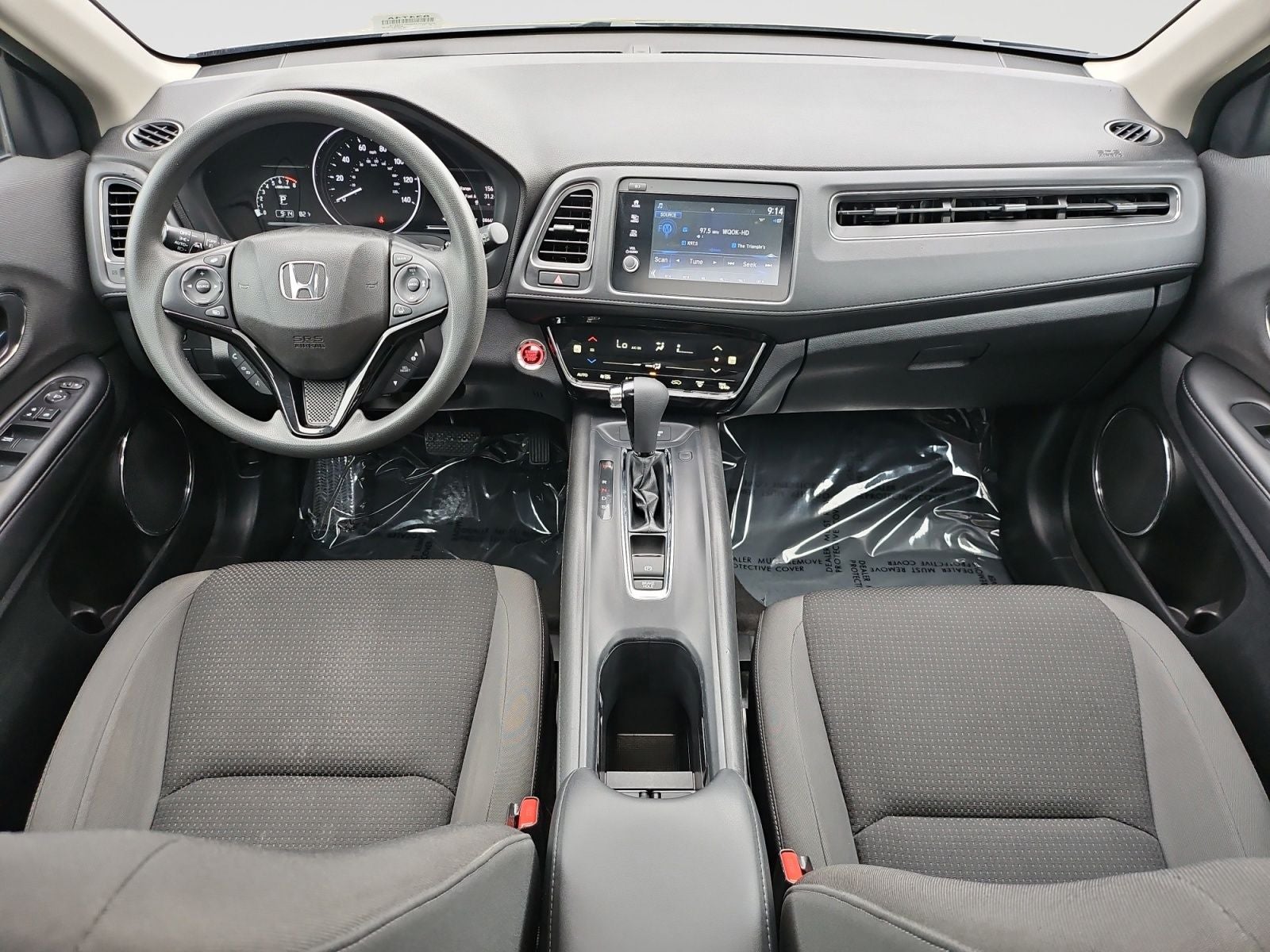 2021 Honda HR-V EX