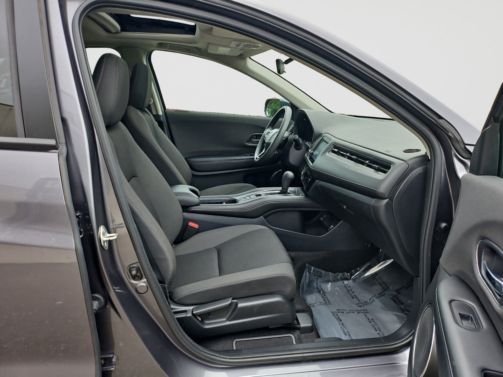 2021 Honda HR-V EX