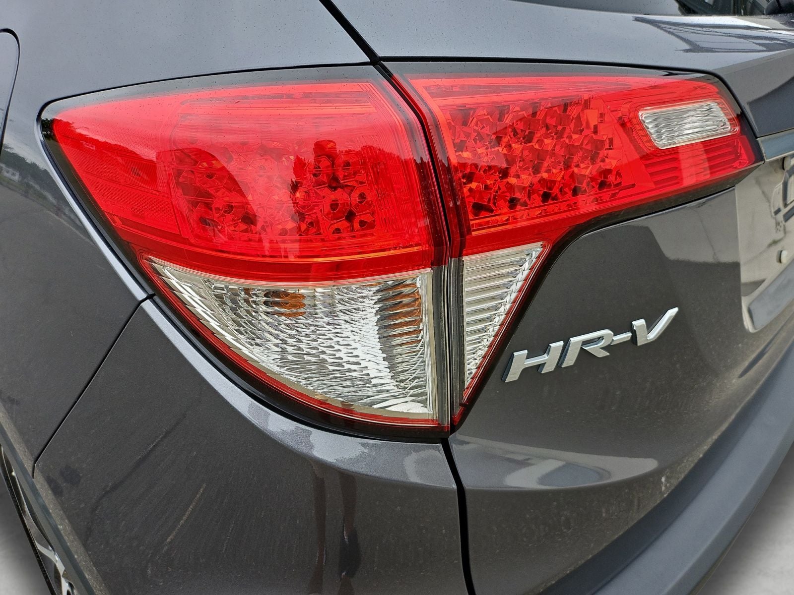 2021 Honda HR-V EX