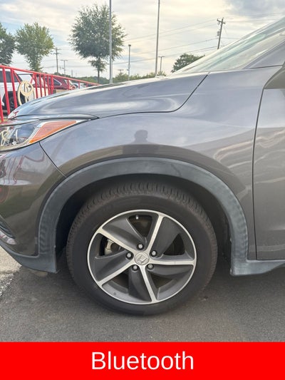 2021 Honda HR-V EX