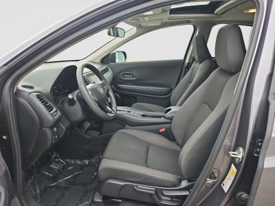 2021 Honda HR-V EX