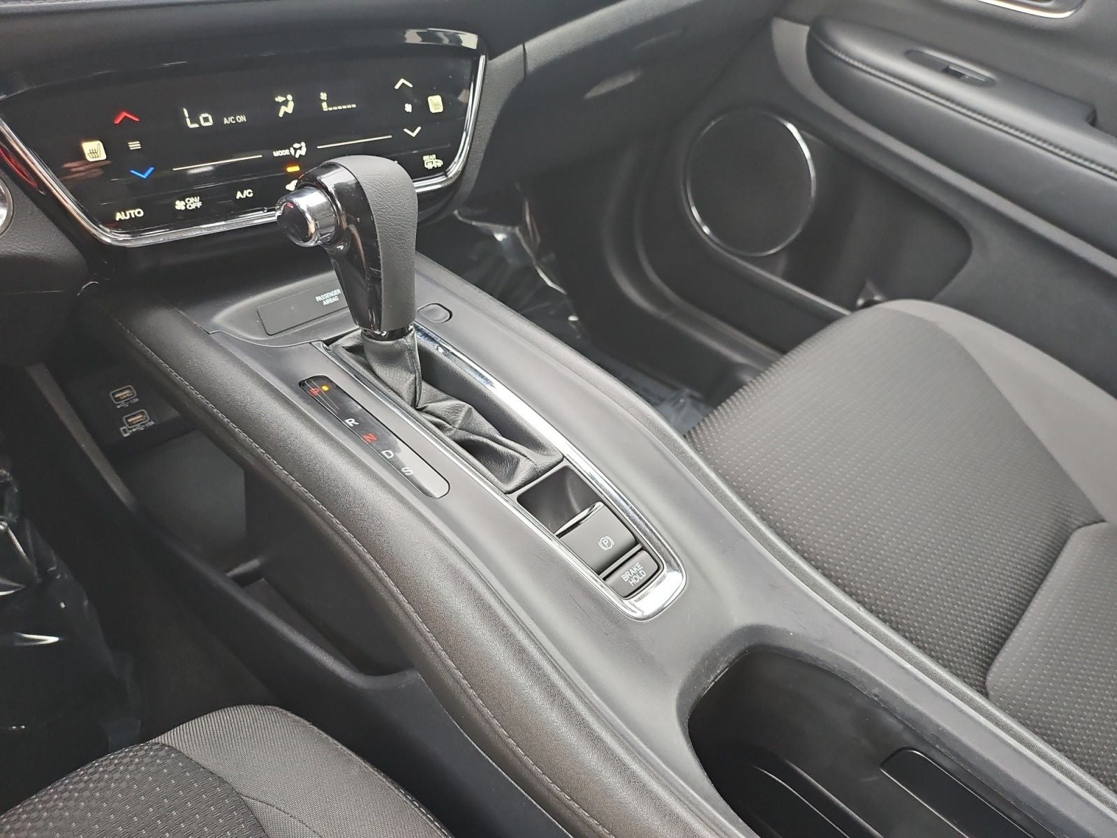 2021 Honda HR-V EX