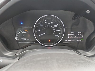 2021 Honda HR-V EX