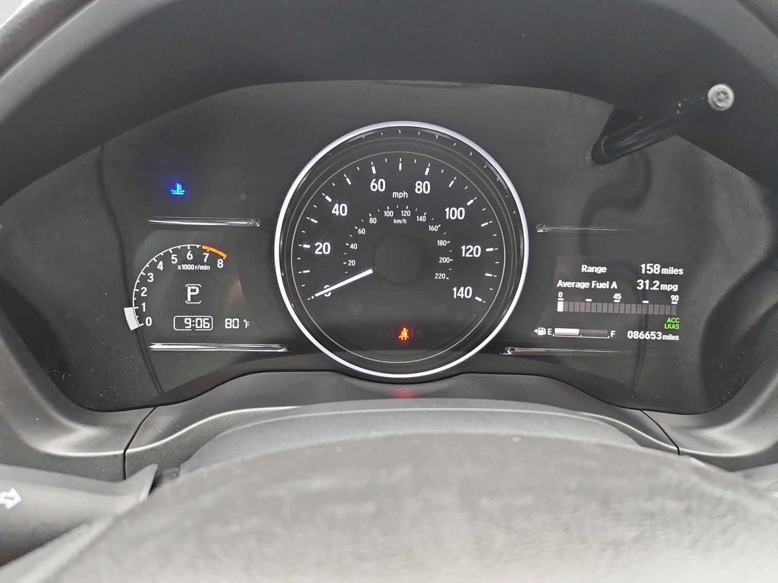 2021 Honda HR-V EX