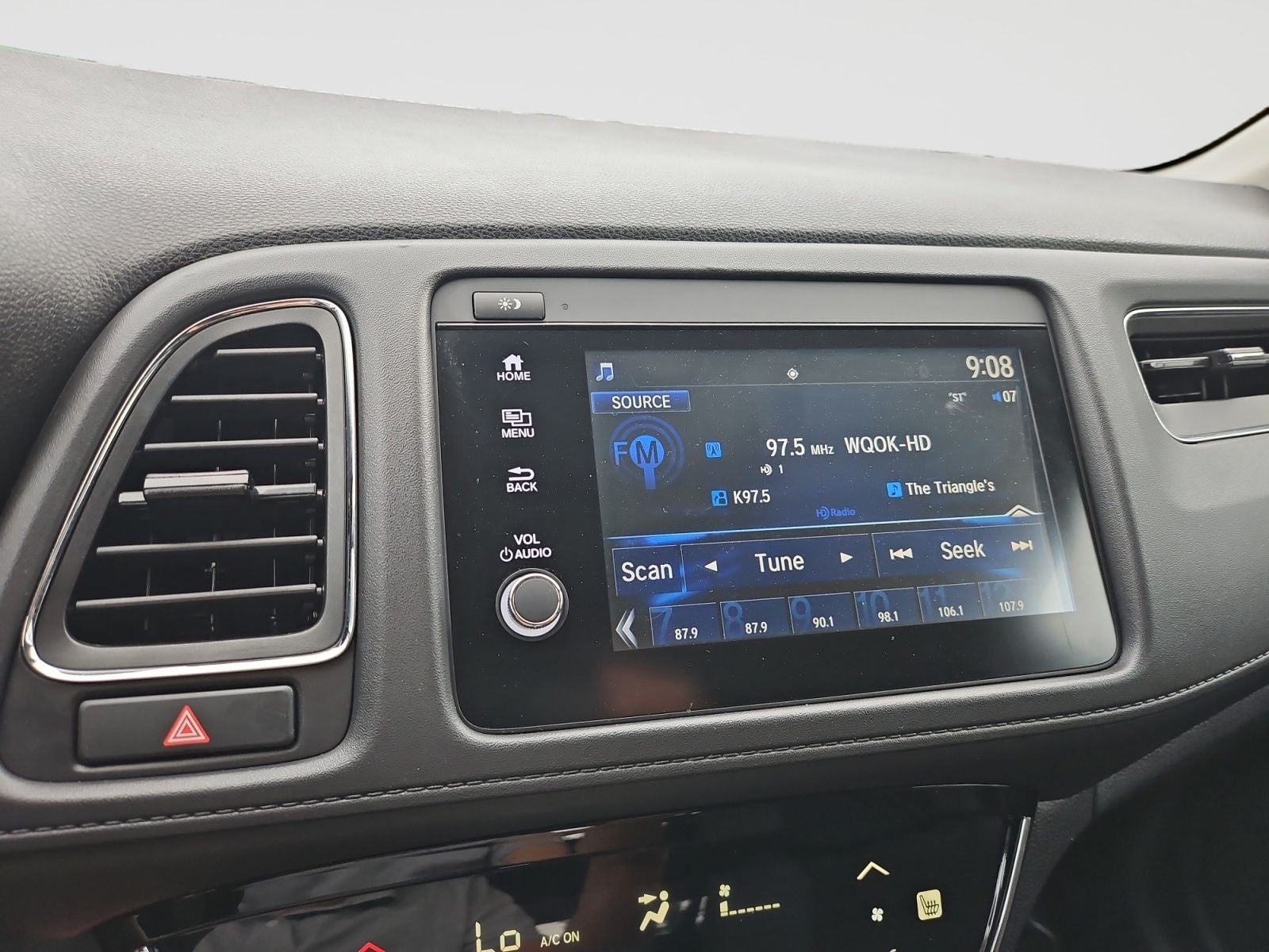 2021 Honda HR-V EX