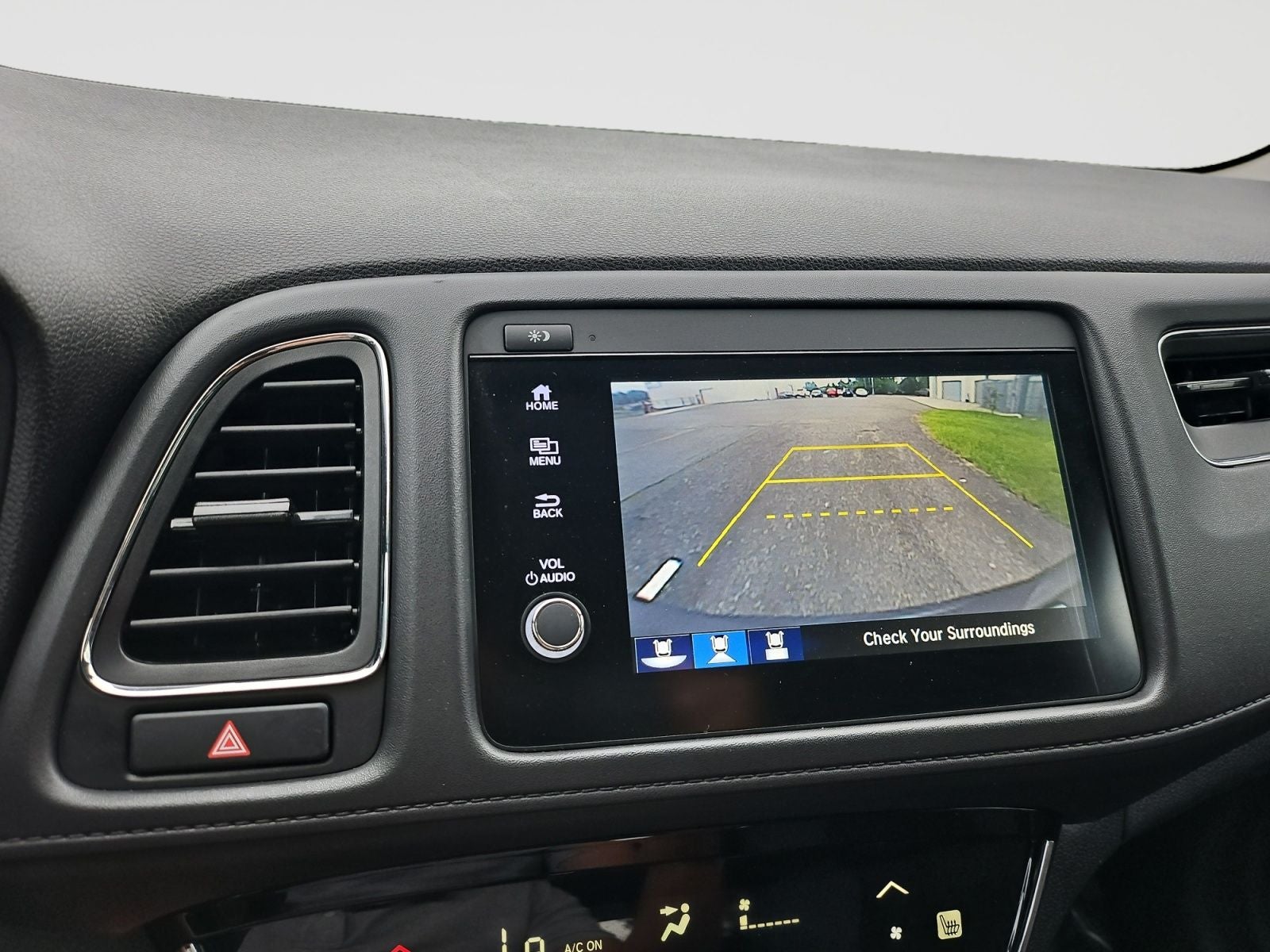 2021 Honda HR-V EX