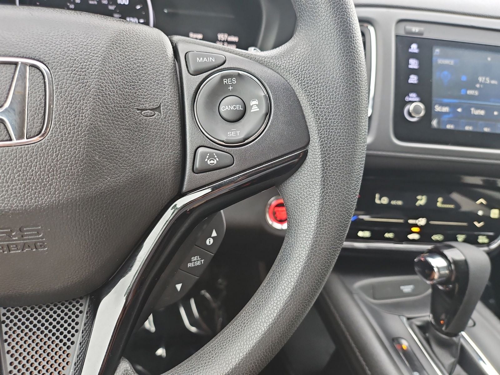 2021 Honda HR-V EX