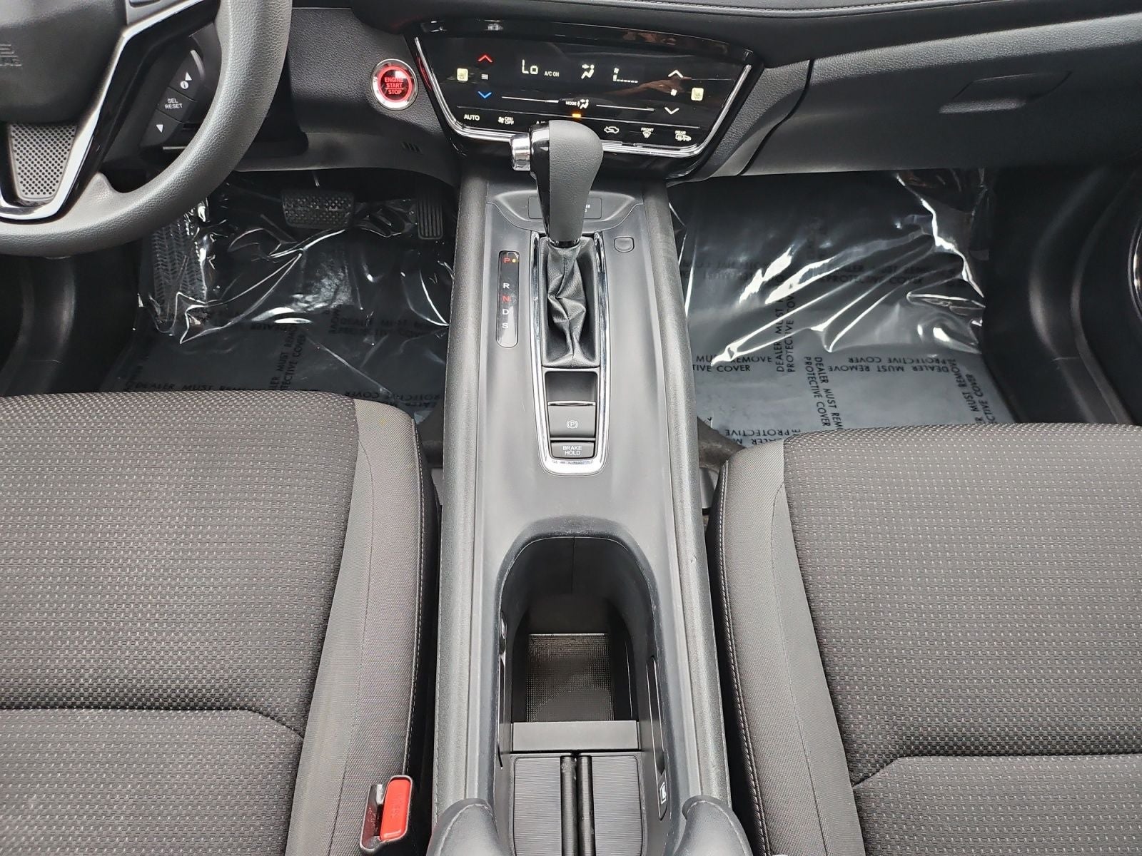 2021 Honda HR-V EX