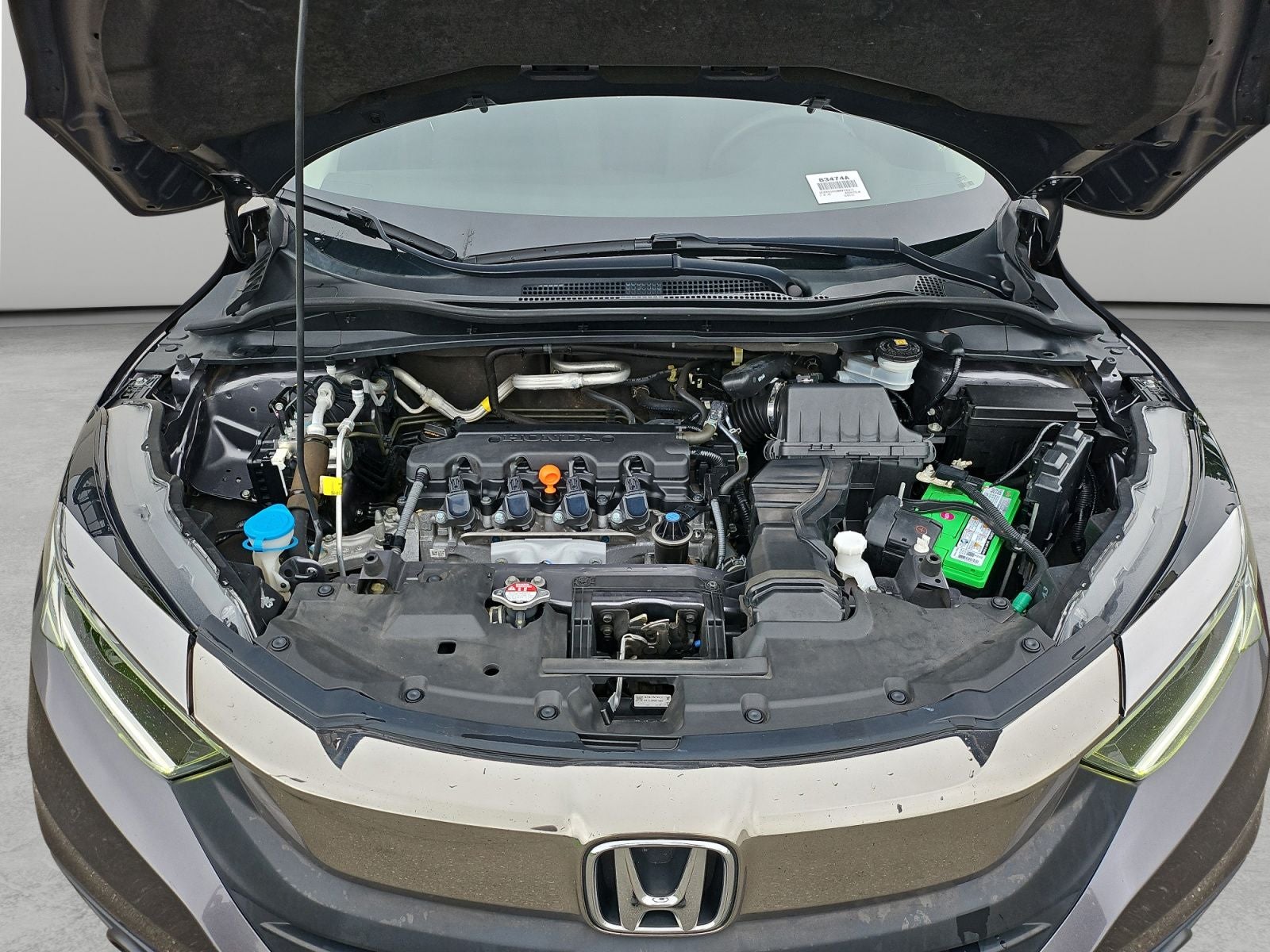 2021 Honda HR-V EX