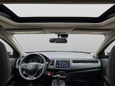 2021 Honda HR-V EX