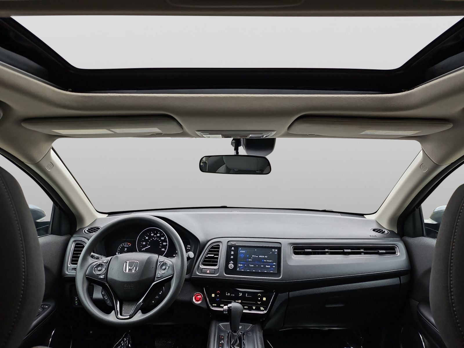 2021 Honda HR-V EX
