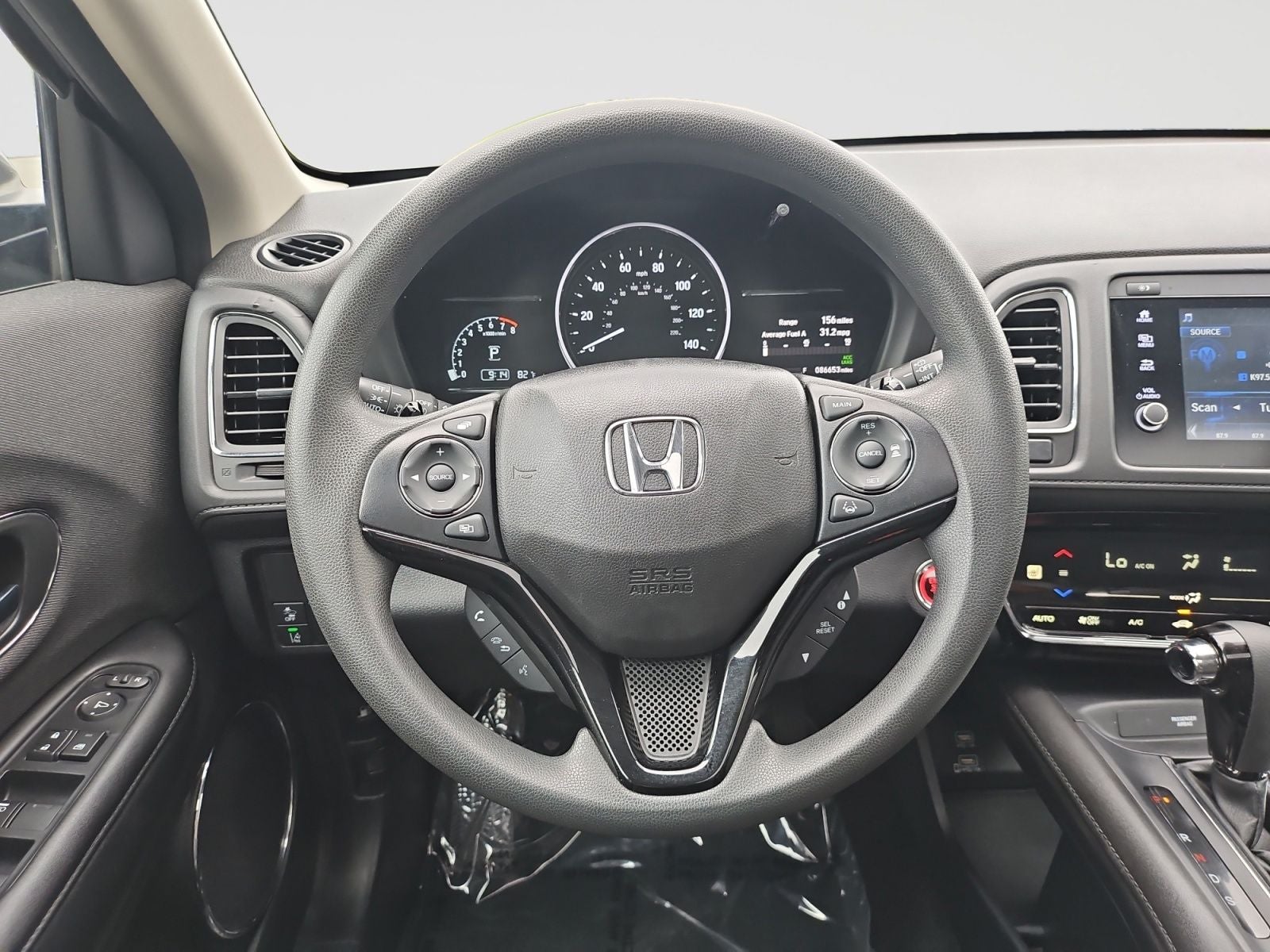 2021 Honda HR-V EX