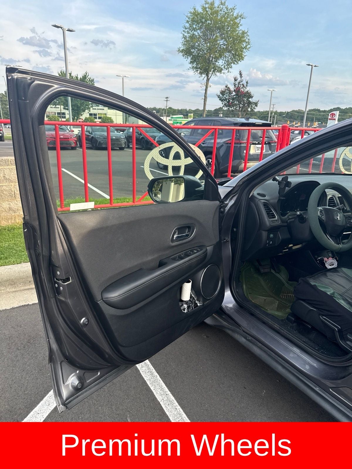 2021 Honda HR-V EX