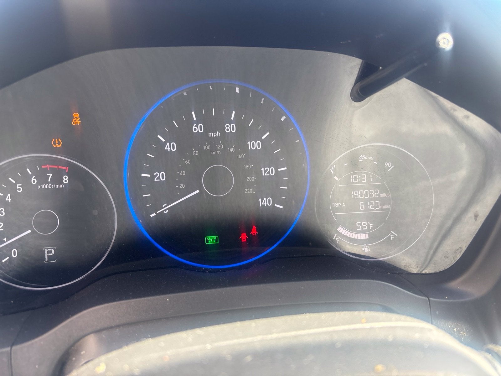 2016 Honda HR-V EX-L w/Navigation