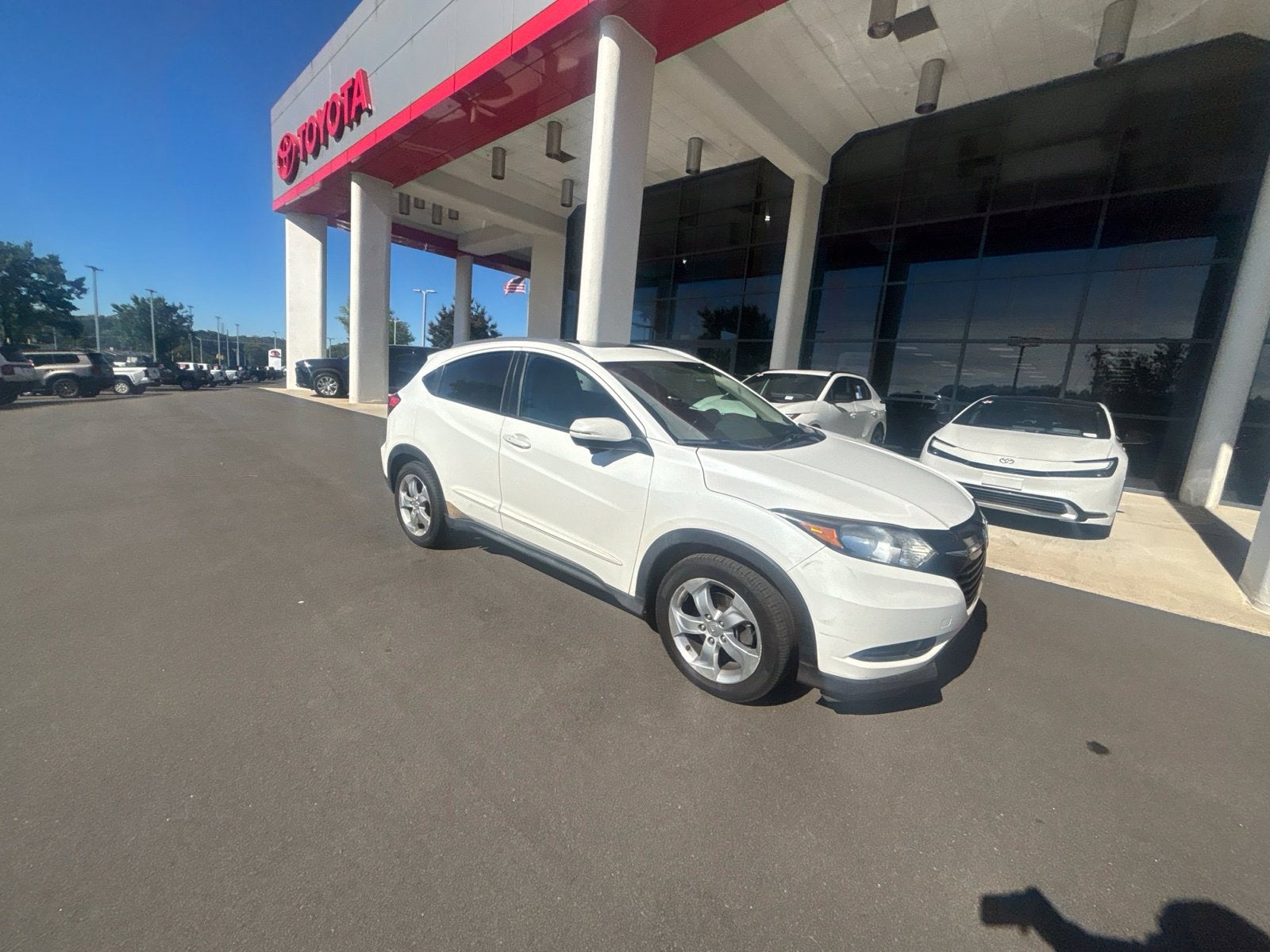 2016 Honda HR-V EX-L w/Navigation