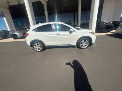 2016 Honda HR-V EX-L w/Navigation