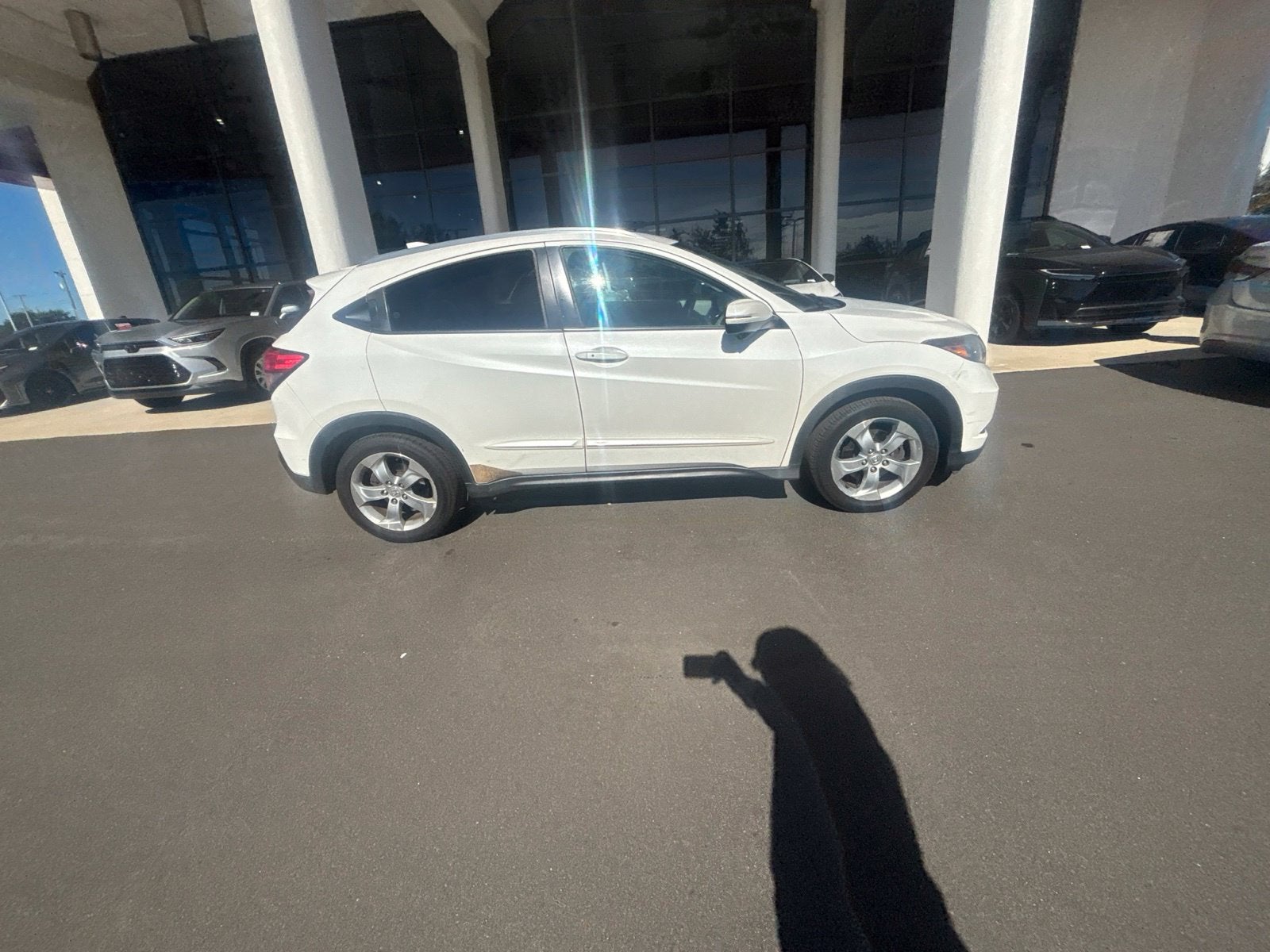 2016 Honda HR-V EX-L w/Navigation