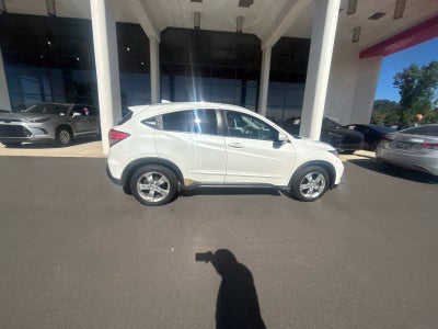 2016 Honda HR-V EX-L w/Navigation