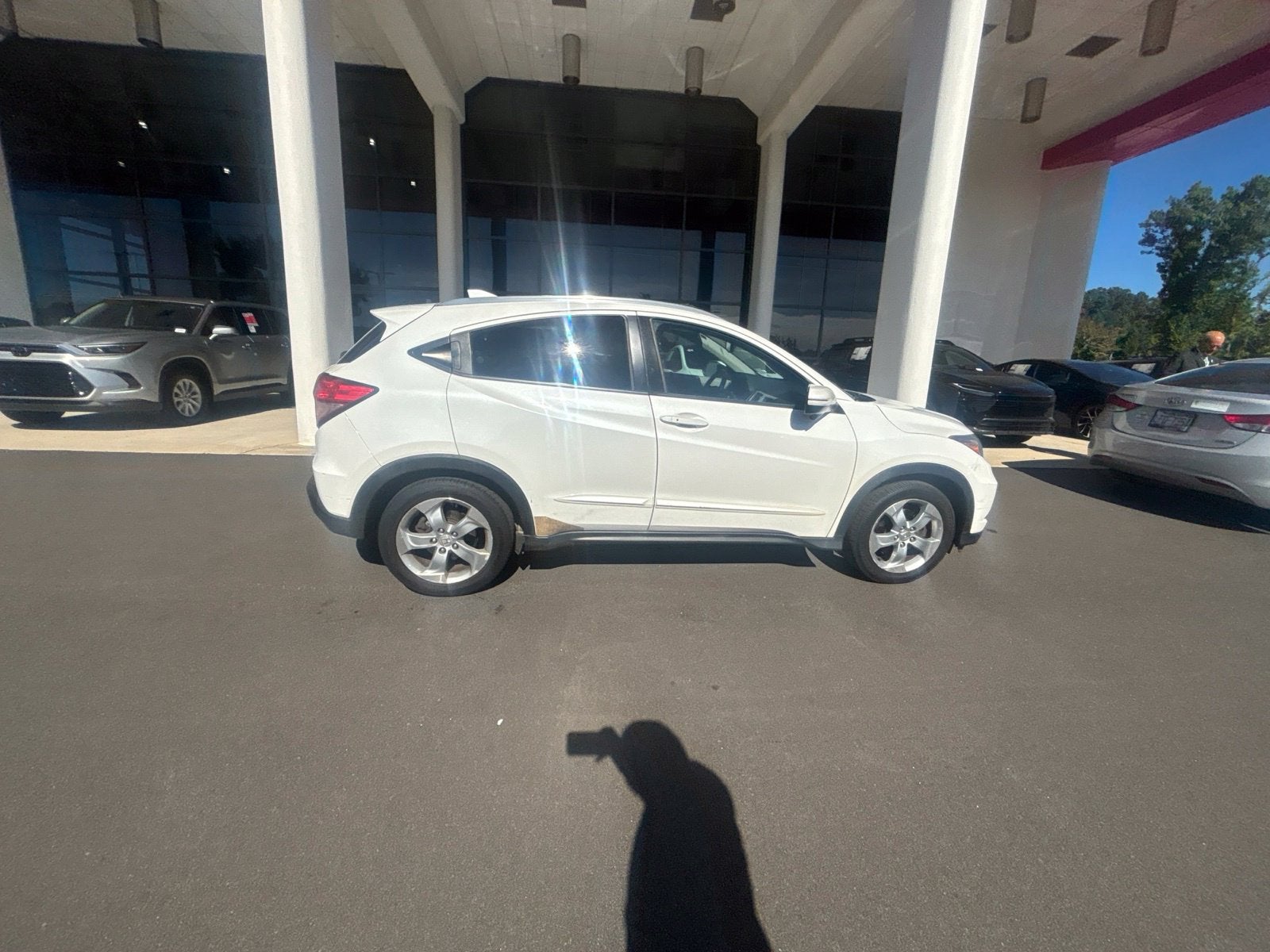 2016 Honda HR-V EX-L w/Navigation