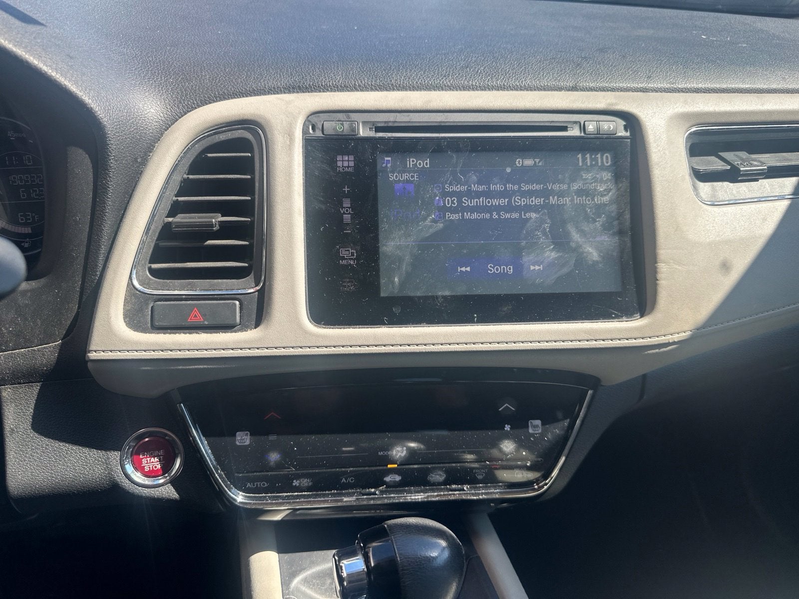 2016 Honda HR-V EX-L w/Navigation