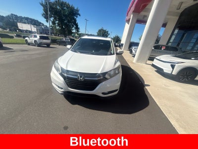 2016 Honda HR-V EX-L w/Navigation