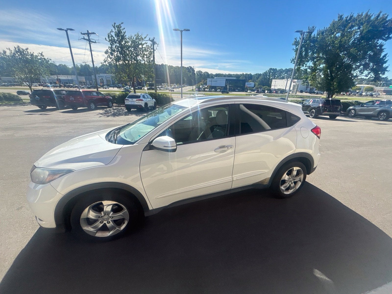 2016 Honda HR-V EX-L w/Navigation