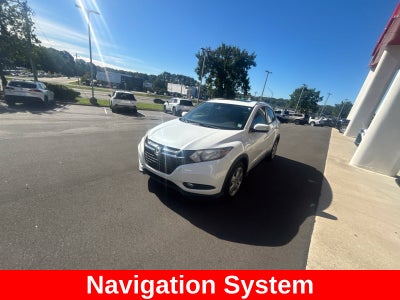2016 Honda HR-V EX-L w/Navigation
