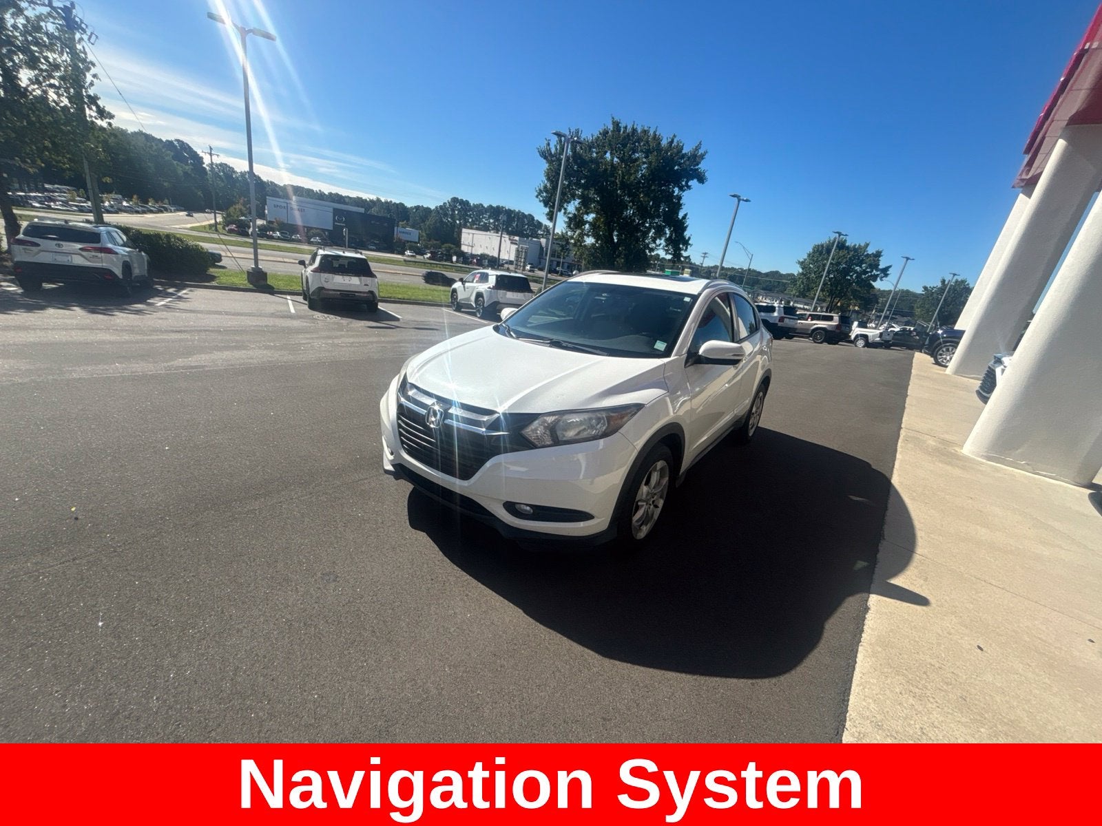 2016 Honda HR-V EX-L w/Navigation