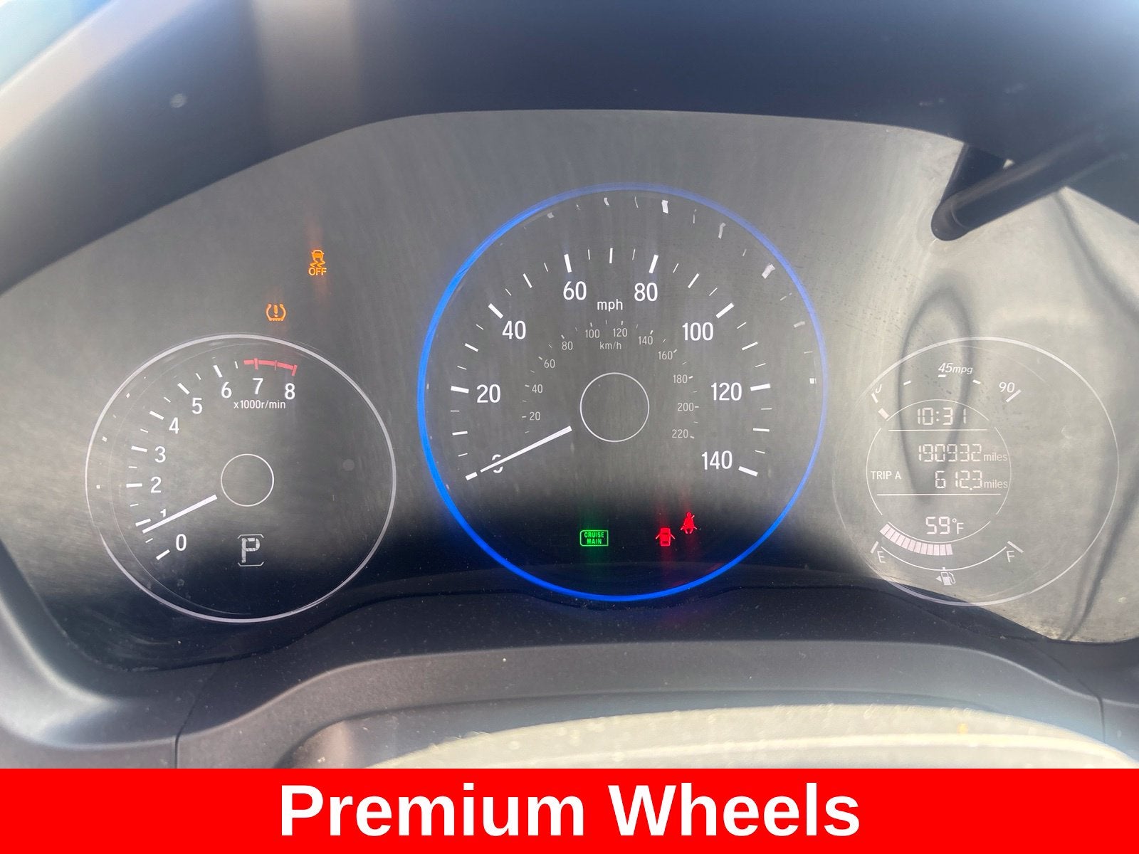 2016 Honda HR-V EX-L w/Navigation