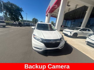 2016 Honda HR-V EX-L w/Navigation