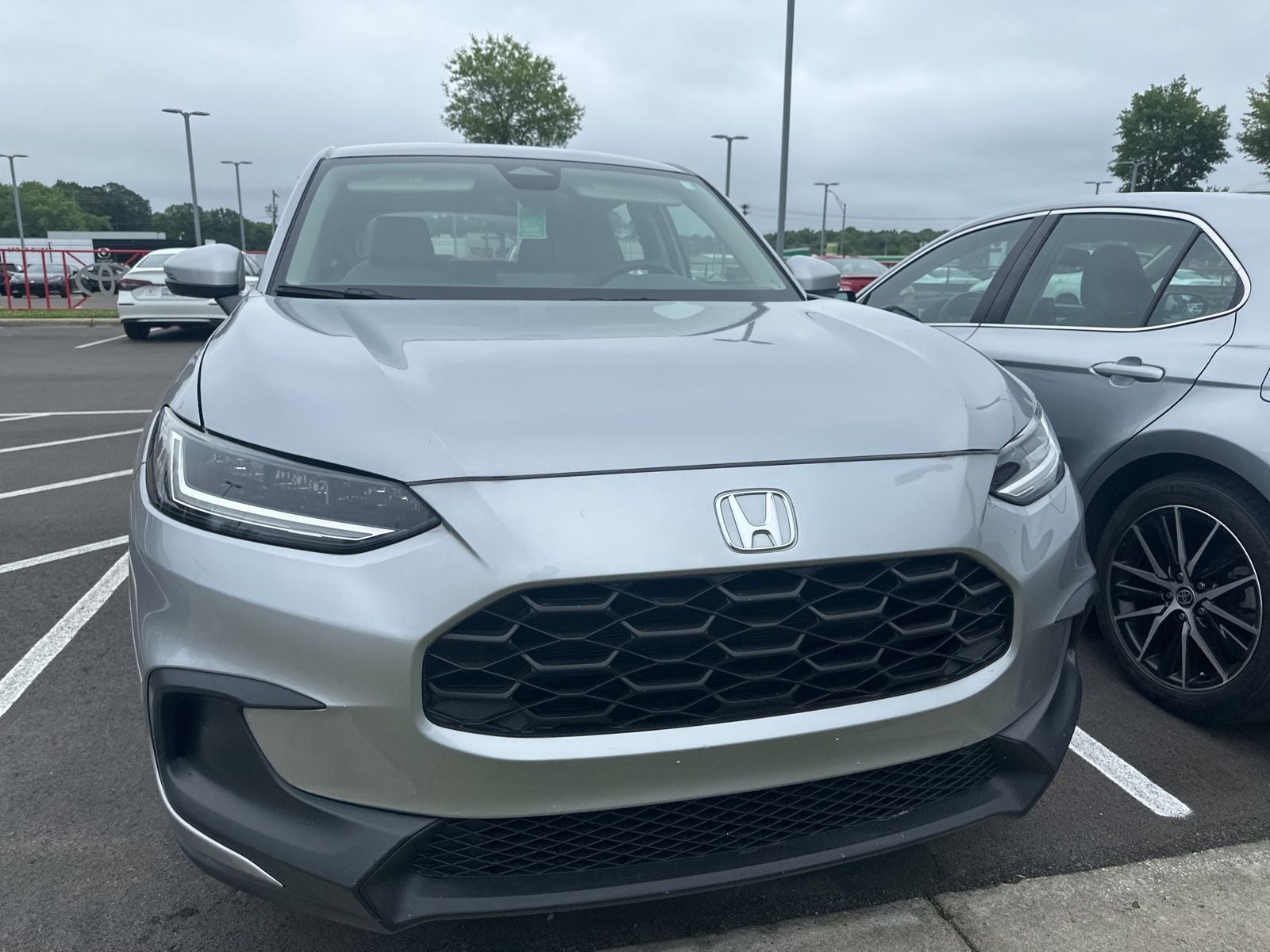 2023 Honda HR-V LX's photo