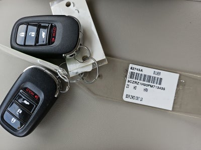 2023 Honda HR-V LX