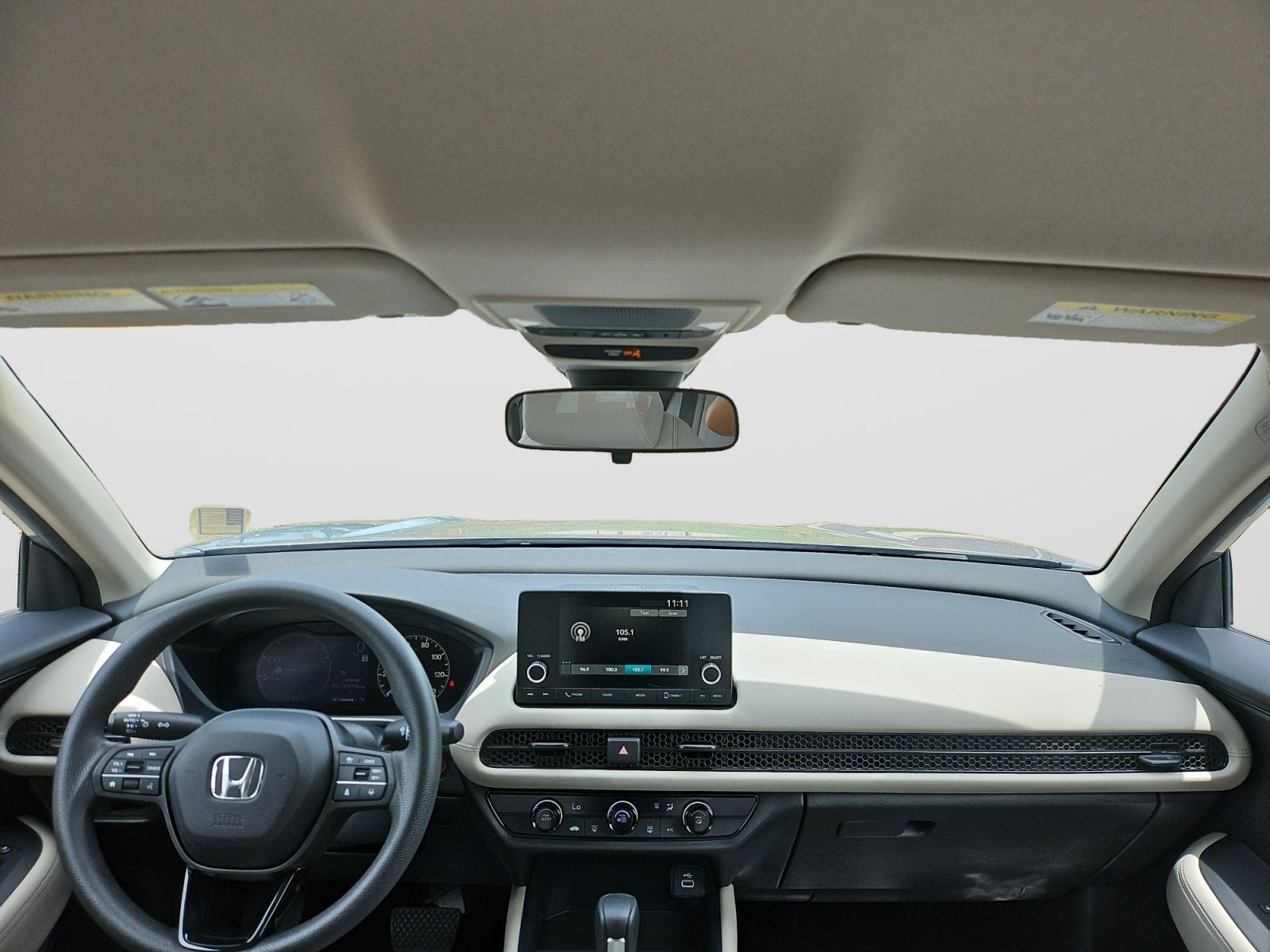 2023 Honda HR-V LX