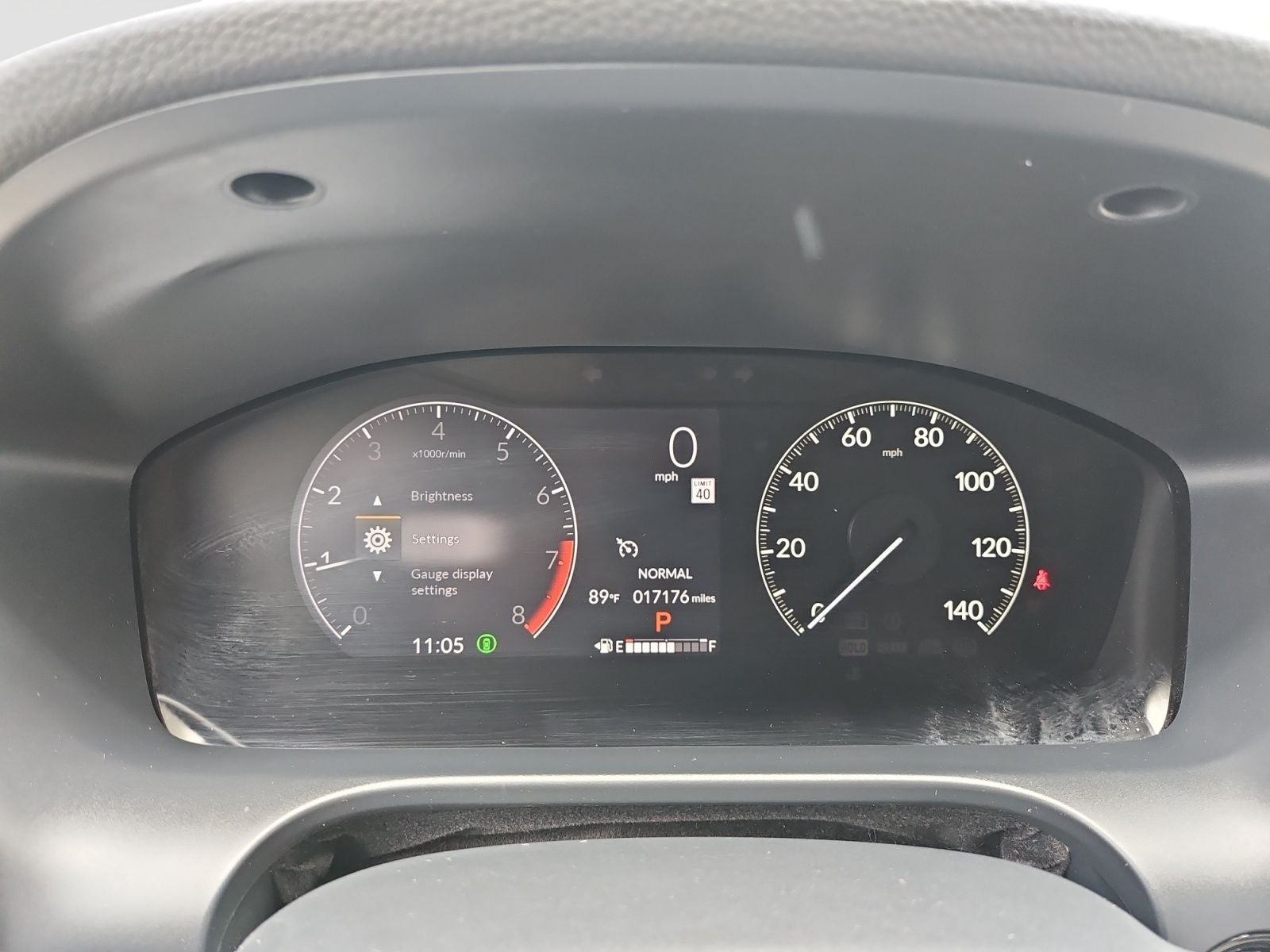 2023 Honda HR-V LX
