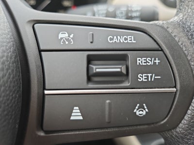 2023 Honda HR-V LX