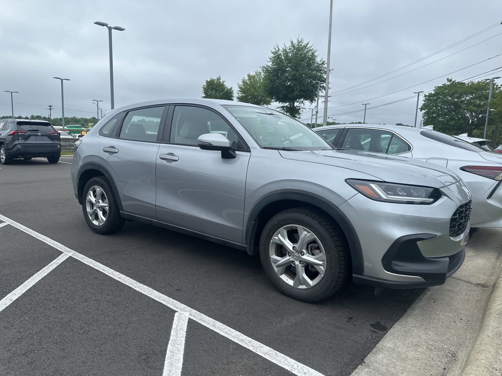 2023 Honda HR-V LX