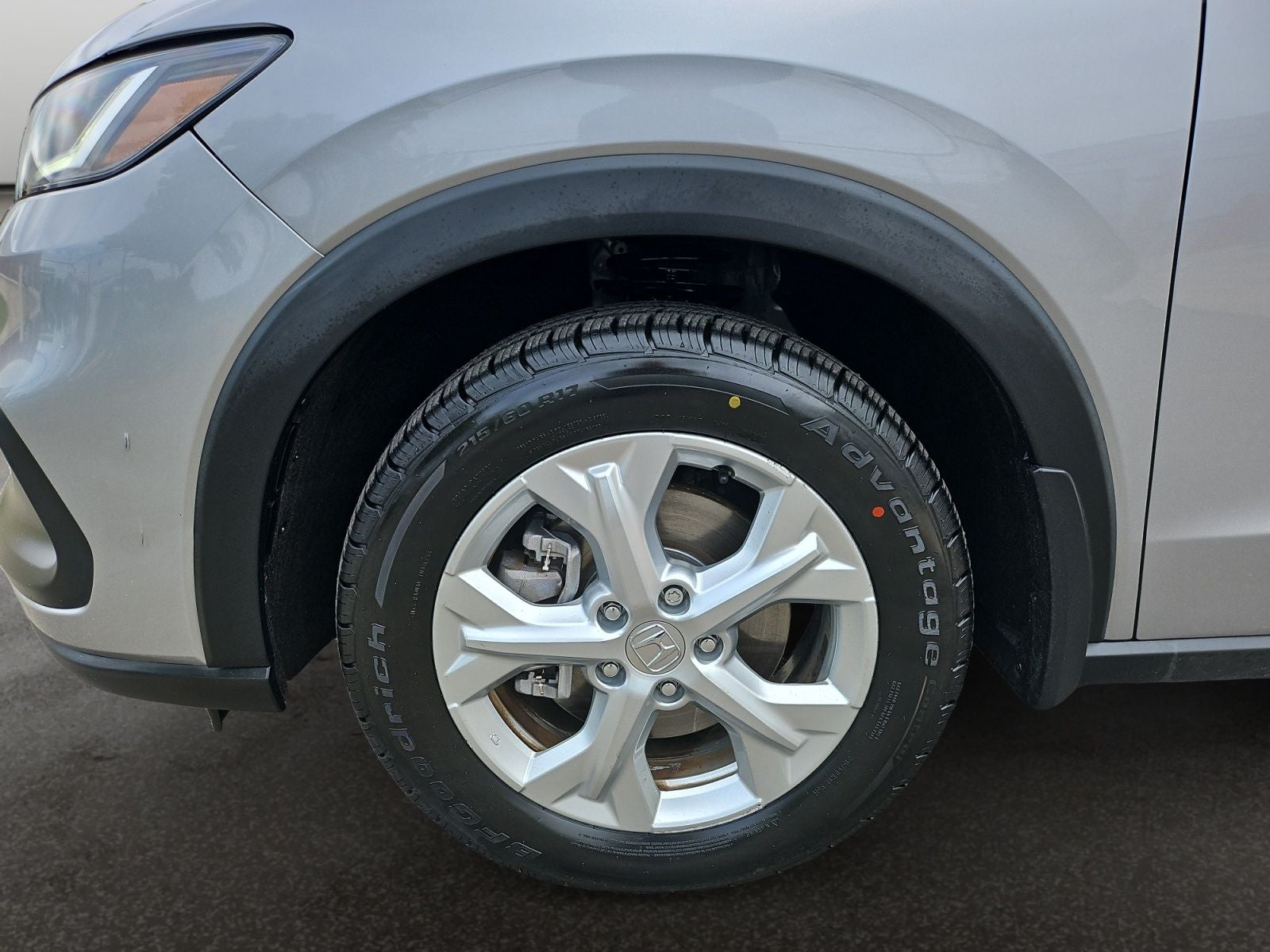 2023 Honda HR-V LX
