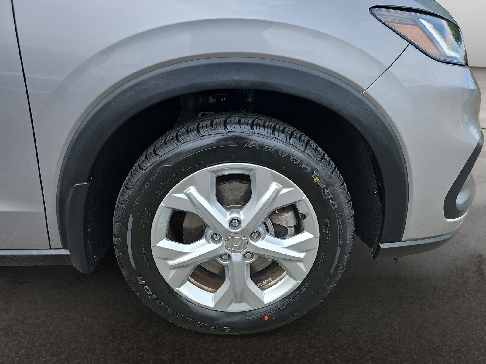 2023 Honda HR-V LX