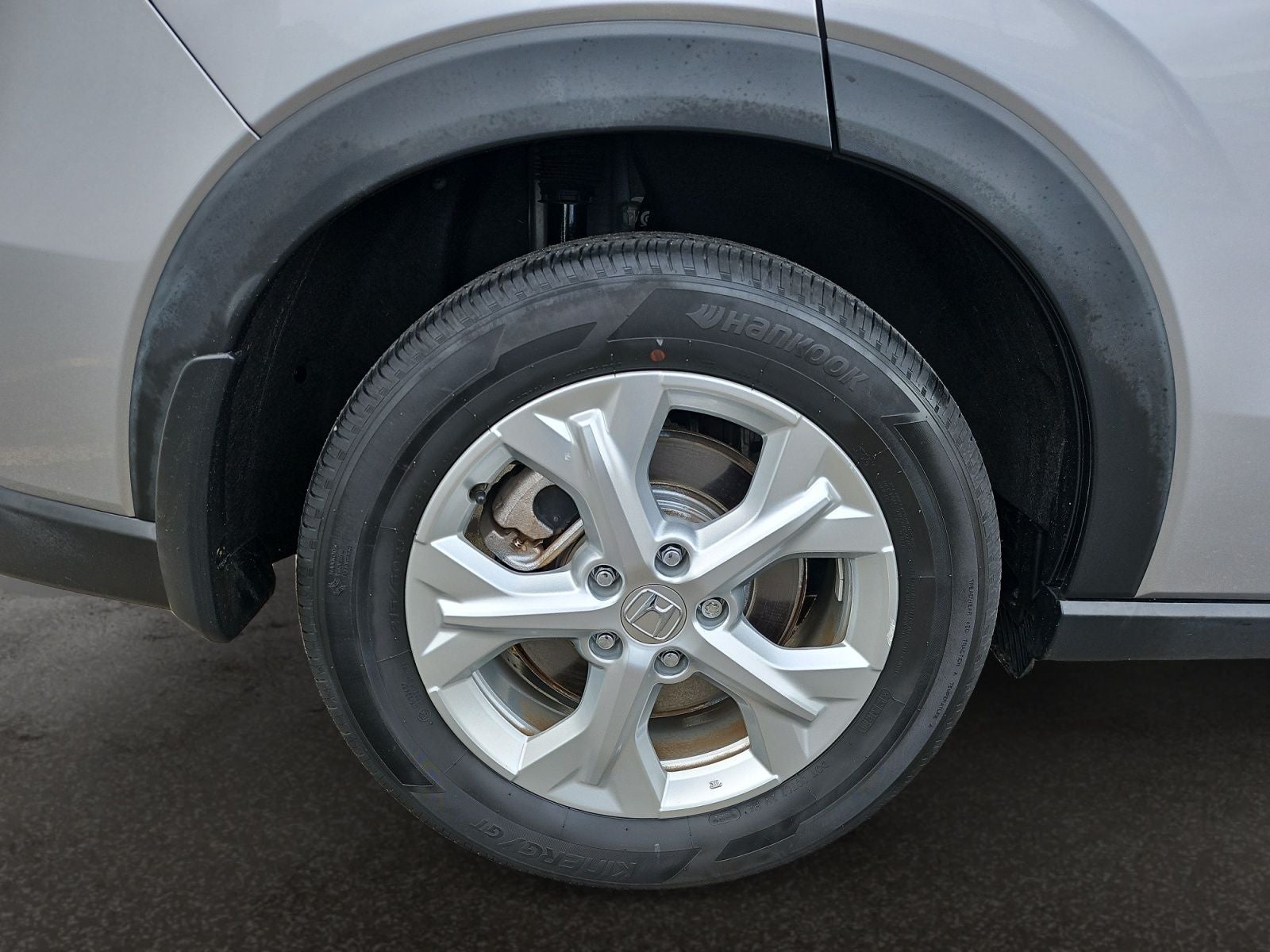 2023 Honda HR-V LX