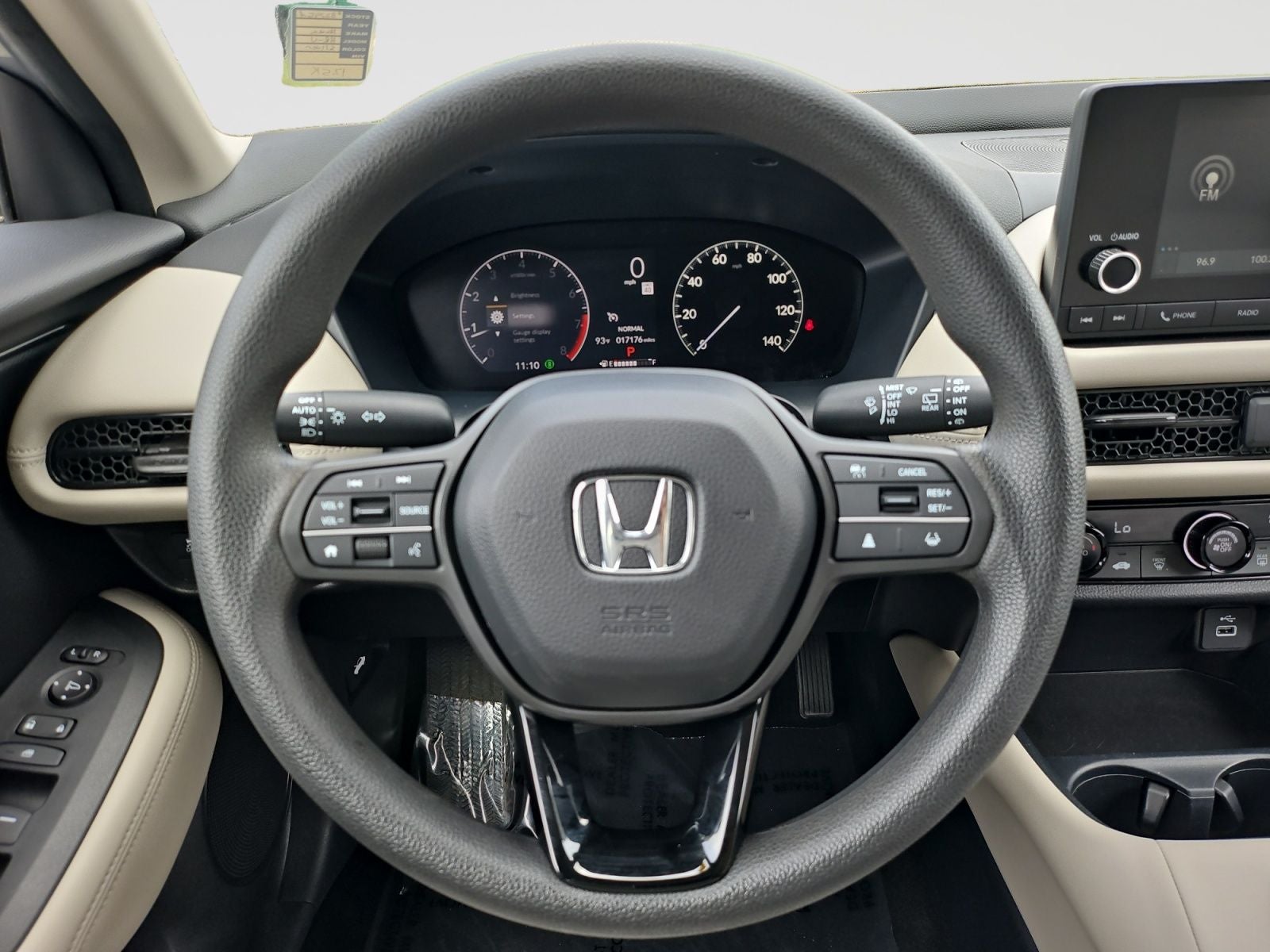 2023 Honda HR-V LX