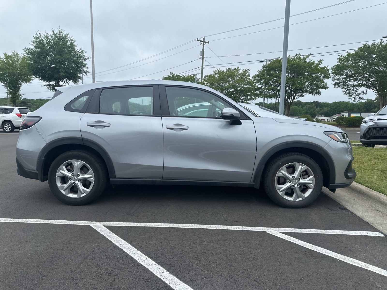 2023 Honda HR-V LX