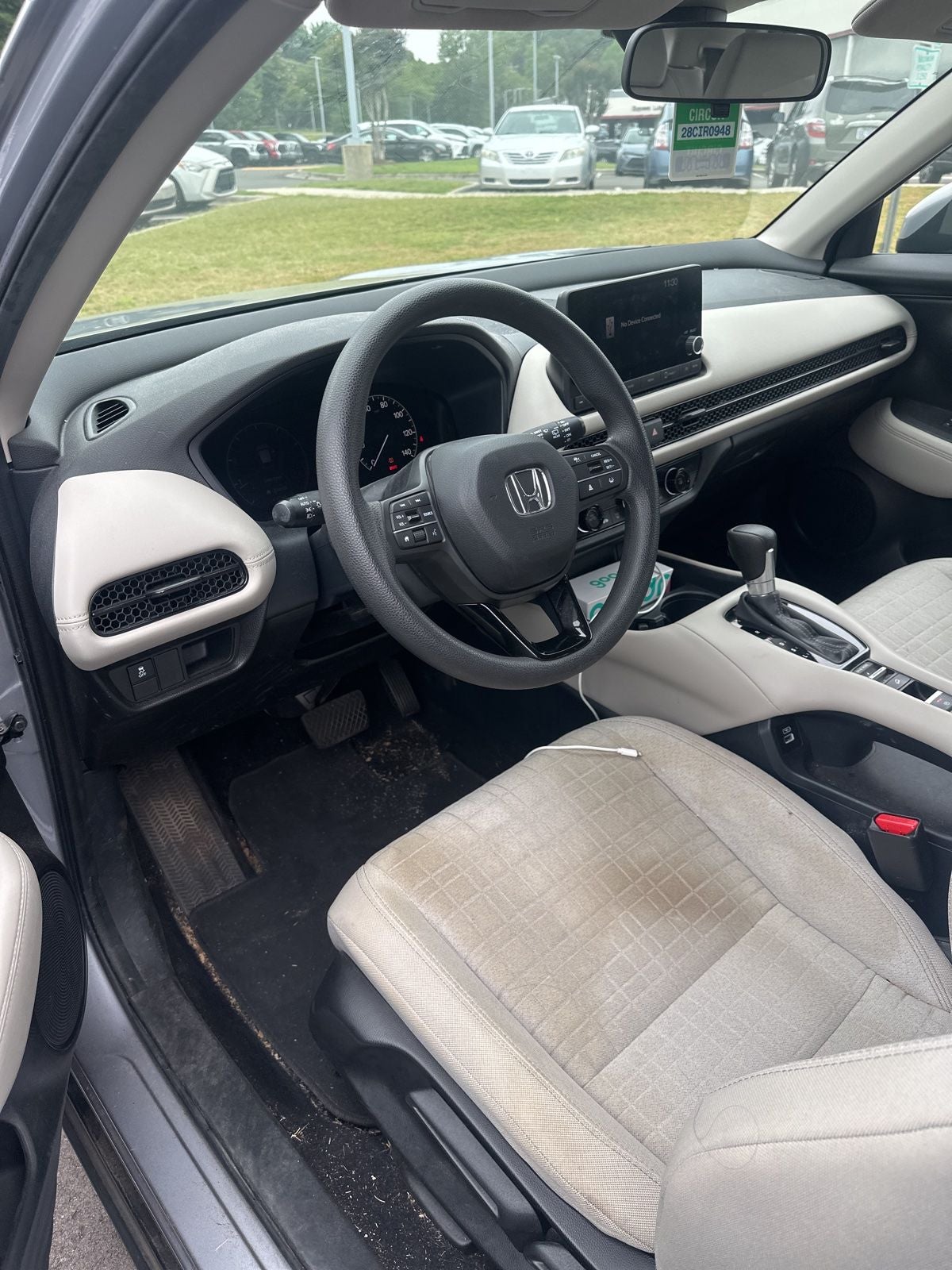 2023 Honda HR-V LX