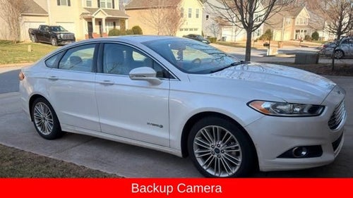 2014 Ford Fusion Hybrid SE